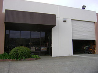Kraft Warehouse