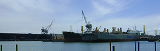 BAE San Francisco Ship Repair