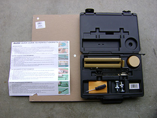 Allpax Gasket Cutter Kit