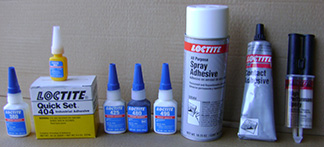 Loctite Adhesives