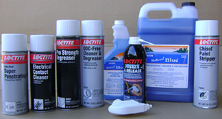 Loctite Cleaners Degreasers