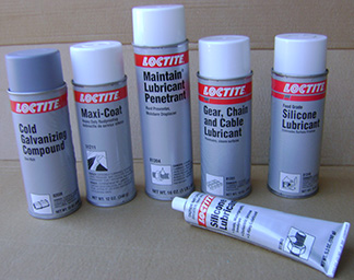 Loctite Metal Protection